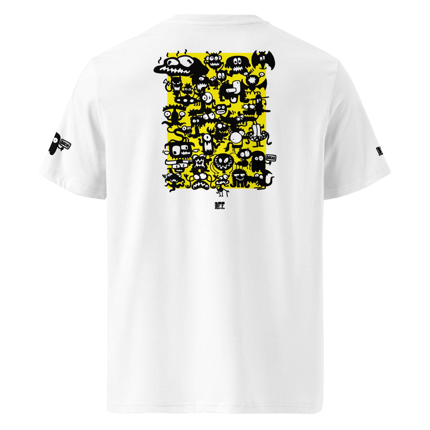 Unisex organic cotton t-shirt