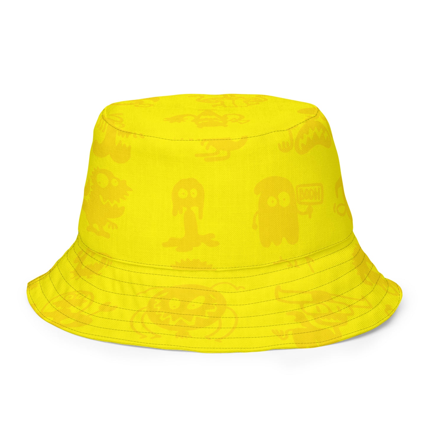 Reversible bucket hat