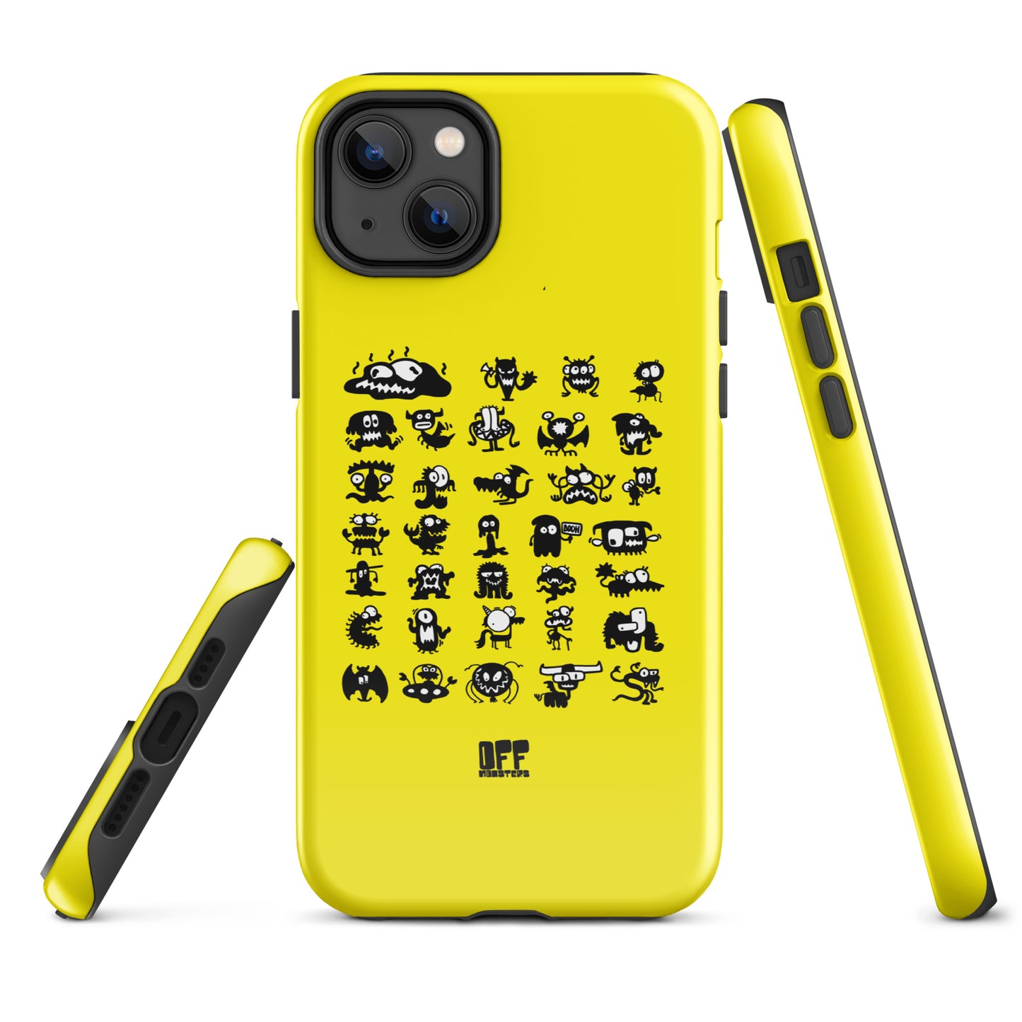Tough Case for iPhone®