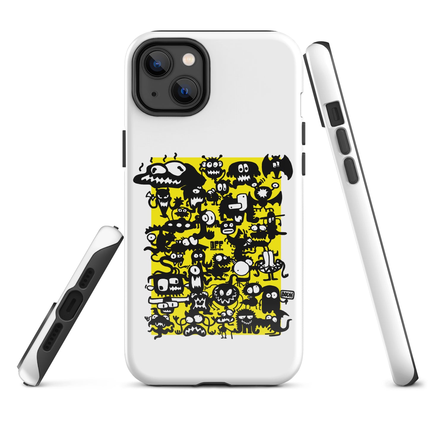 Tough Case for iPhone®
