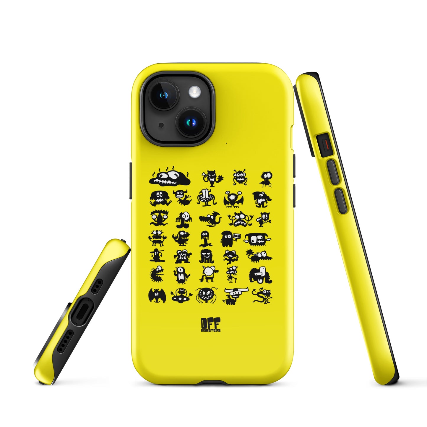 Tough Case for iPhone®