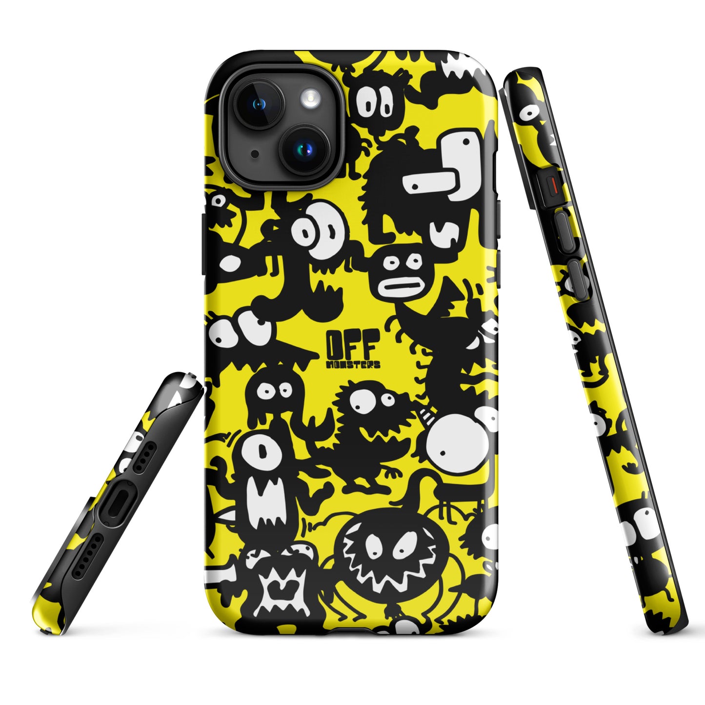 Tough Case for iPhone®
