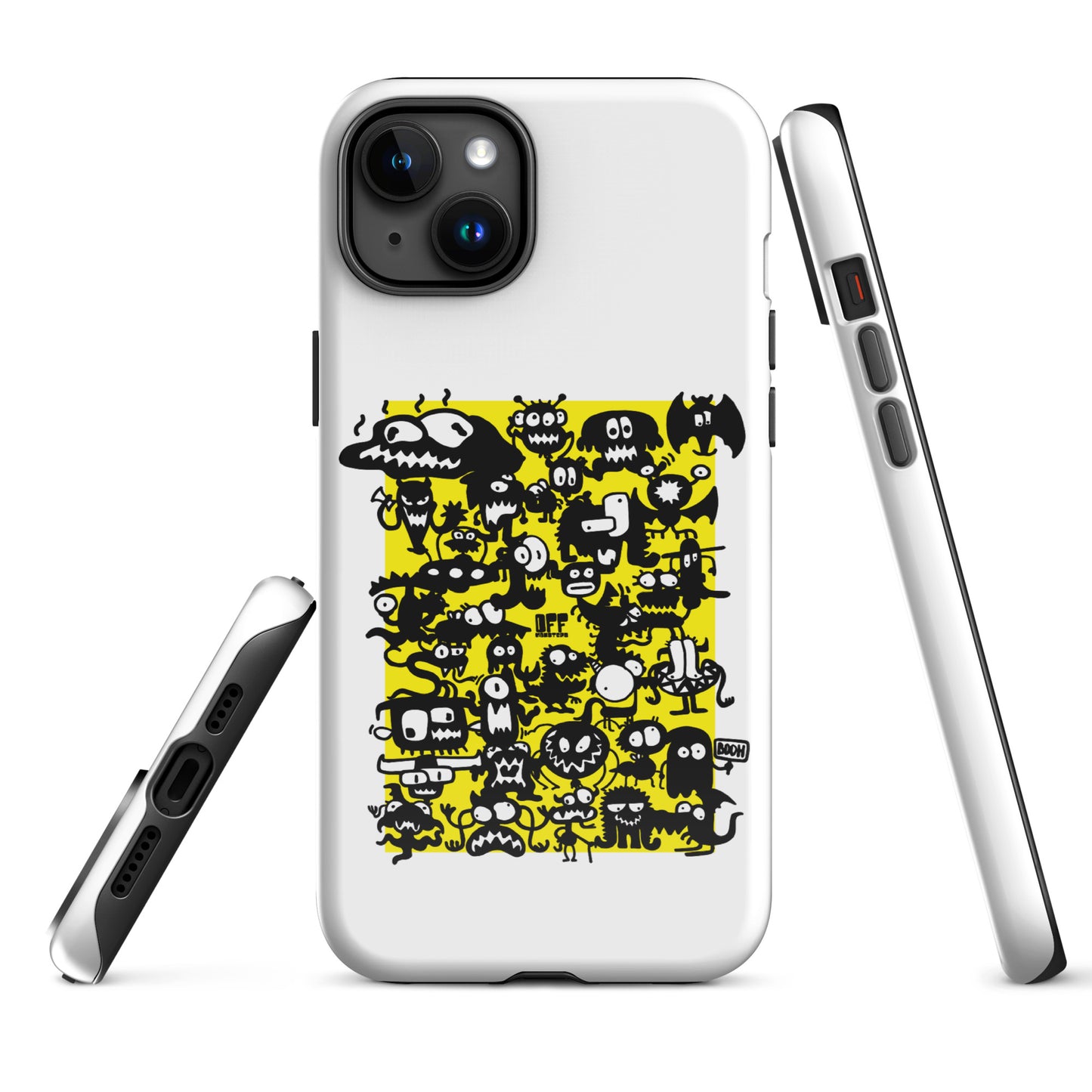 Tough Case for iPhone®