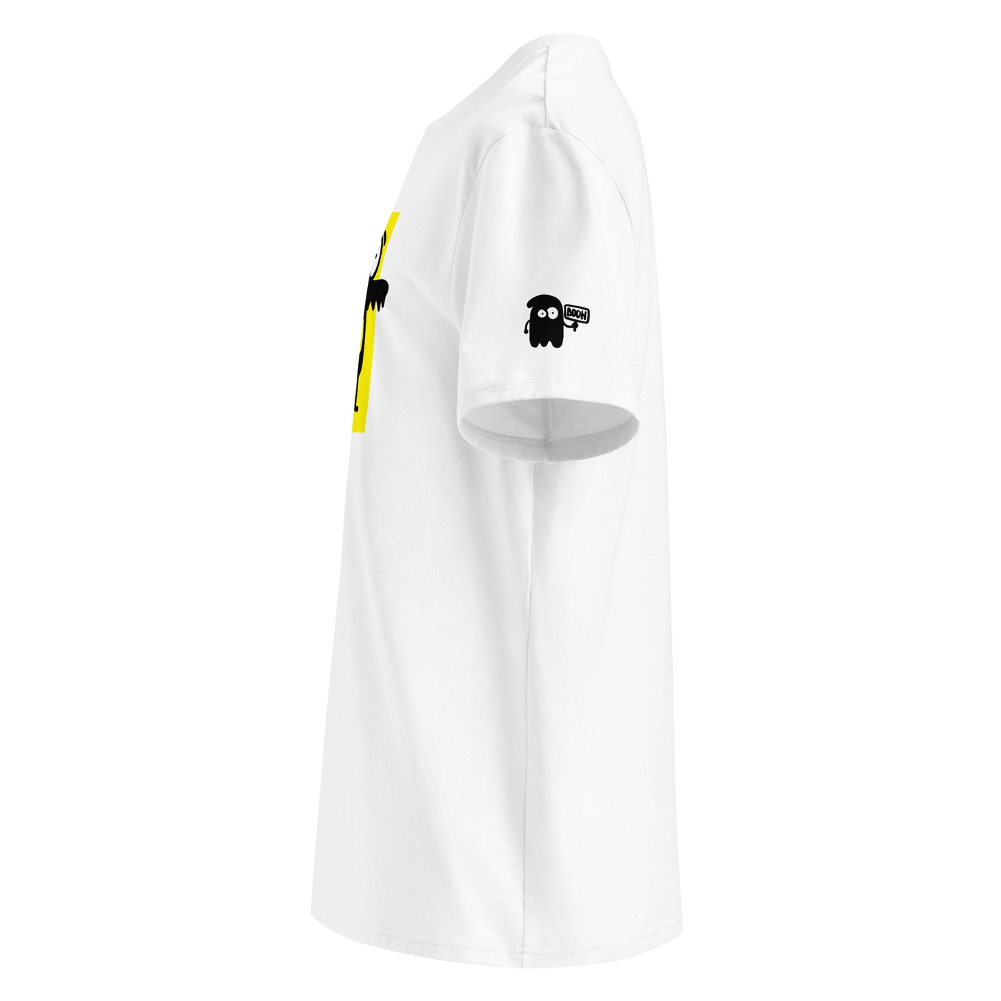 Unisex organic cotton t-shirt