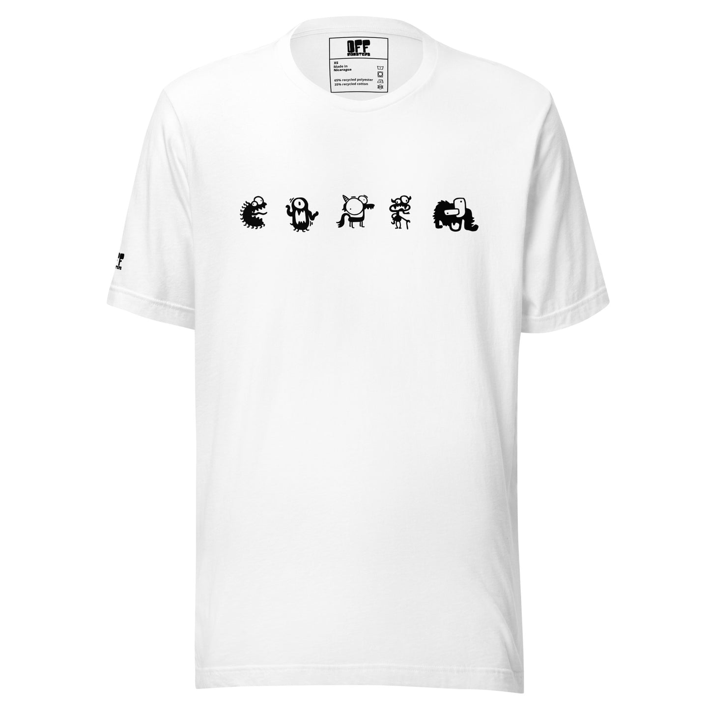 Unisex staple eco t-shirt